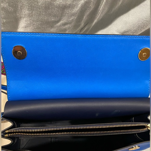 Tory Burch T Block Crossbody - Picture 8 of 16